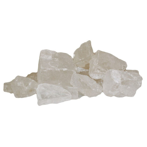 White Crystal Himalayan Chunks 1KG