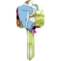 Winnie The Pooh Door Key Eeyore  - Official Merchandise Gifts
