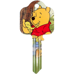 Winnie The Pooh Door Key Pooh  - Official Merchandise Gifts