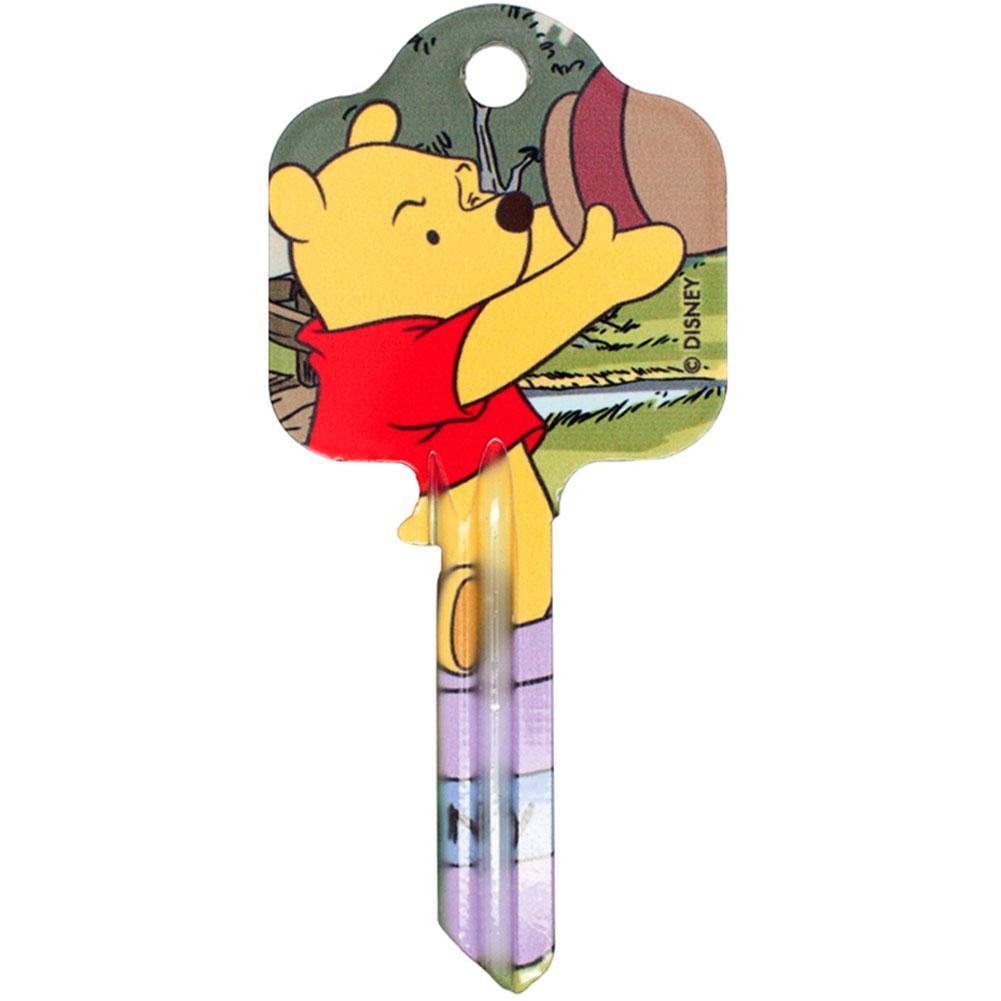 Winnie The Pooh Door Key Pooh  - Official Merchandise Gifts