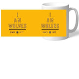 Personalised Wolverhampton Wanderers FC I Am Mug