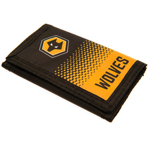 Wolverhampton Wanderers FC Nylon Wallet