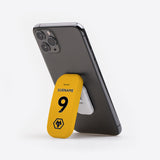 Wolverhampton Wanderers FC Personalised Clickit Phone Stand