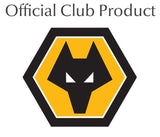 Personalised Wolverhampton Wanderers FC Retro Shirt Mug
