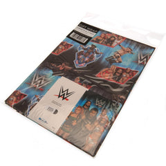 WWE Gift Wrap  - Official Merchandise Gifts