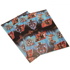 WWE Gift Wrap  - Official Merchandise Gifts